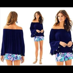 Lily Pulitzer Delaney too